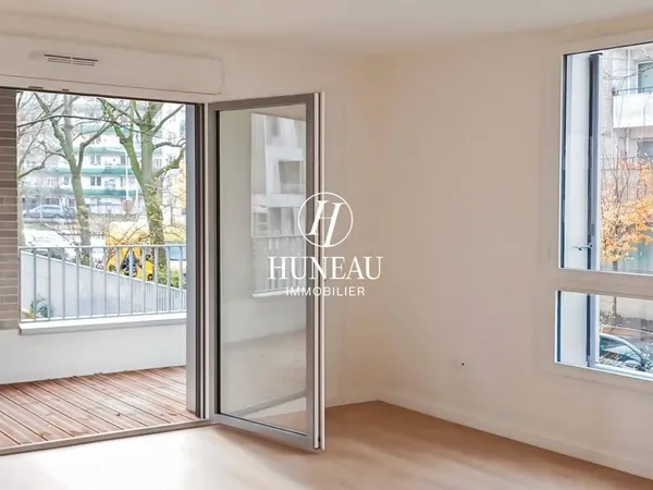 Appartement 3 pièces 63 m² 