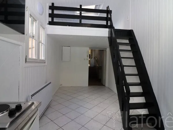 Appartement 1 pièce 20 m² 