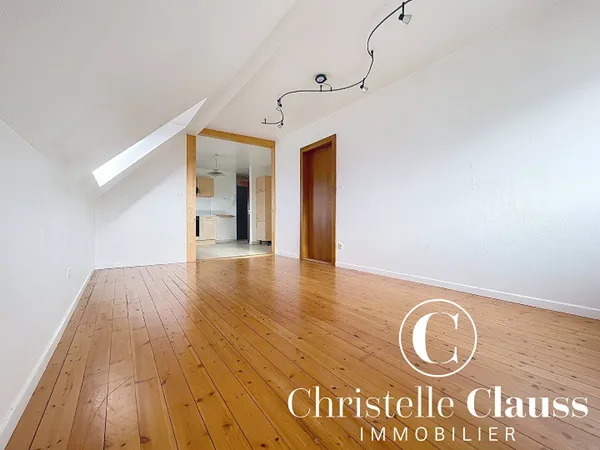 Appartement 3 pièces 67 m² 