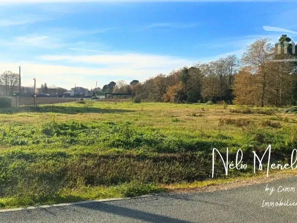 Terrain 6500 m² 