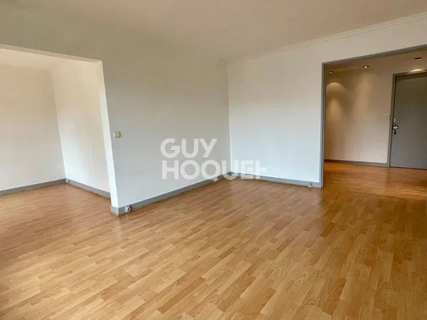 Appartement 3 pièces 63 m² 