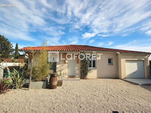 Maison 5 pièces 92 m² 