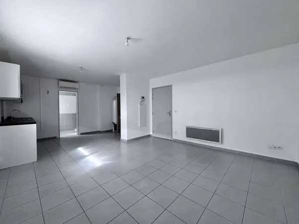 Appartement 1 pièce 33 m² 