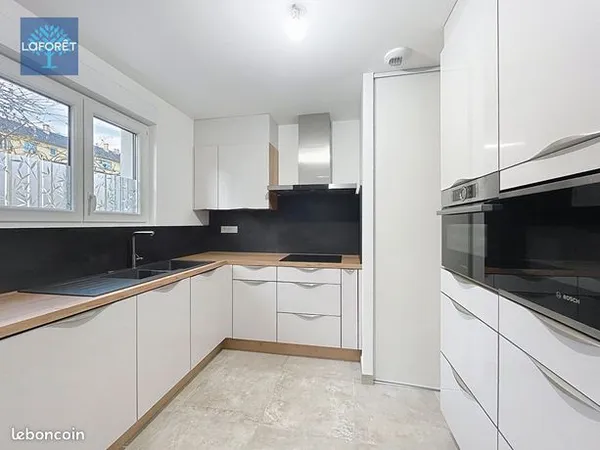 Maison 4 pièces 100 m² 