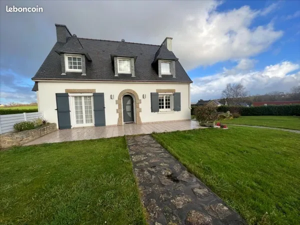 Maison 6 pièces 133 m² 