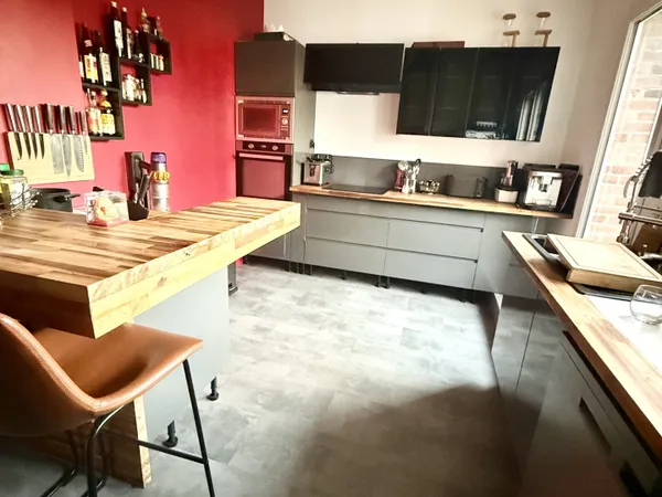 Vente Maison de ville 9 pièces 