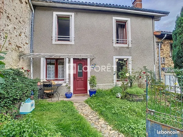 Maison 4 pièces 104 m² 