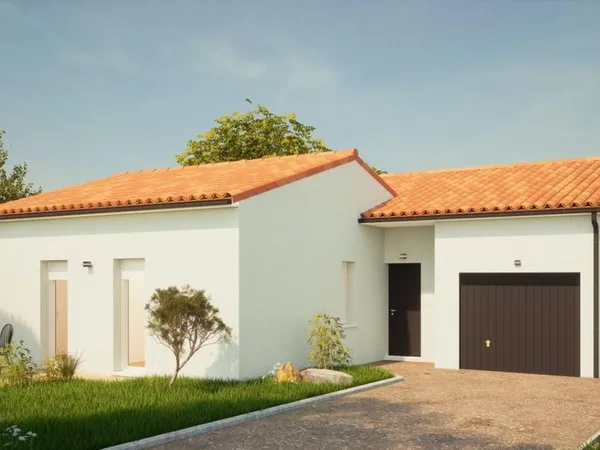 Maison 5 pièces 85 m² 