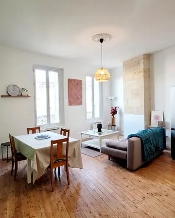 Appartement Bordeaux Victoire 