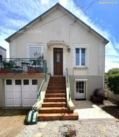 Maison 4 pièces 90 m² 