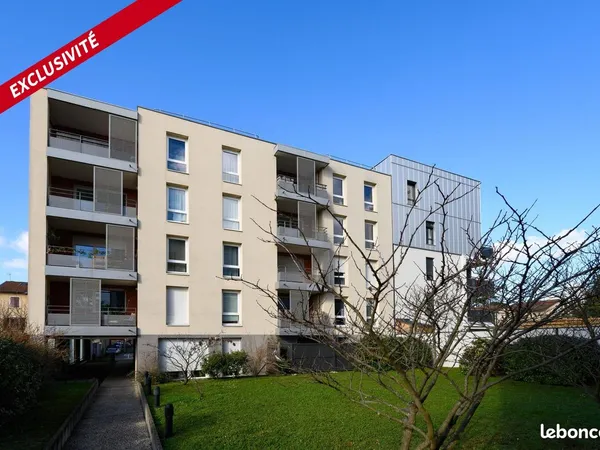 Appartement 2 pièces 43 m² 