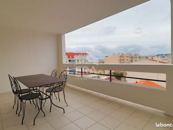 Appartement 2 pièces 32 m² 