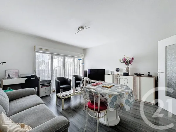 Appartement 3 pièces 60 m² 