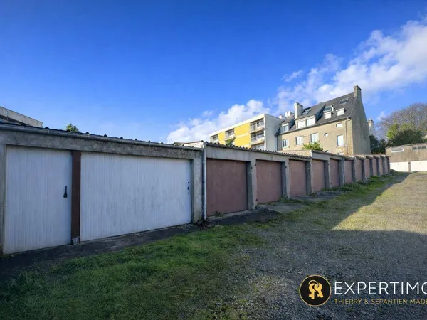 Vends garage/box - Brest 29200 