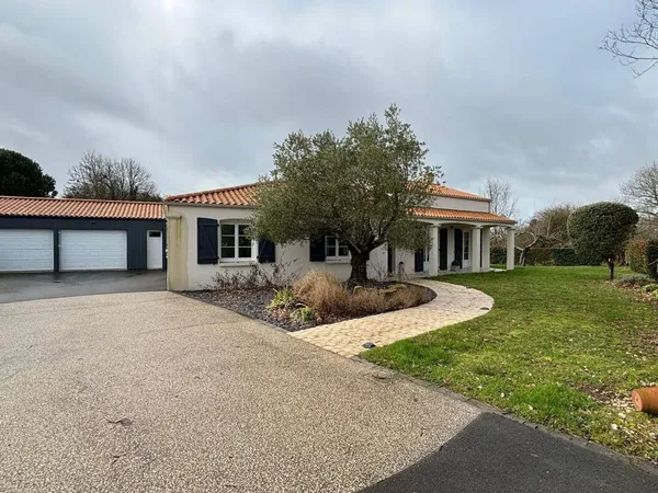 Maison 5 pièces 190 m² 
