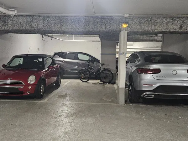 Parking 11 m² 