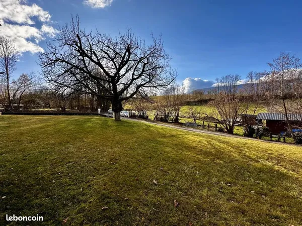 Terrain 726 m² Sonnaz 