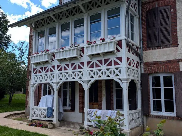 Maison bourgeoise 