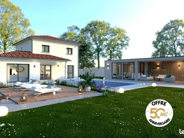 Maison 5 pièces 95 m² 