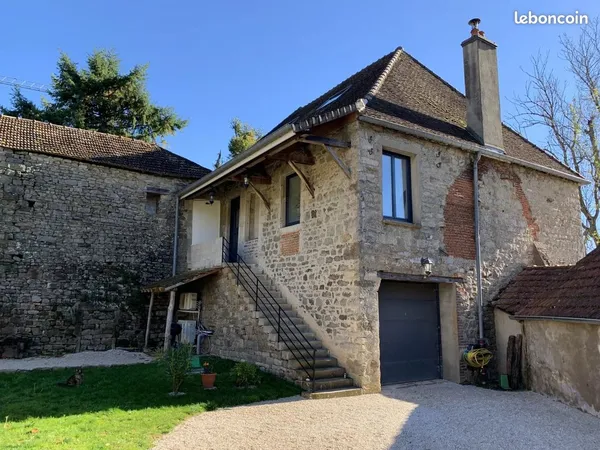 Maison 5 pièces 160 m² 