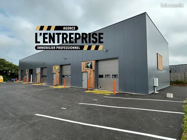 Local commercial 90 m² 