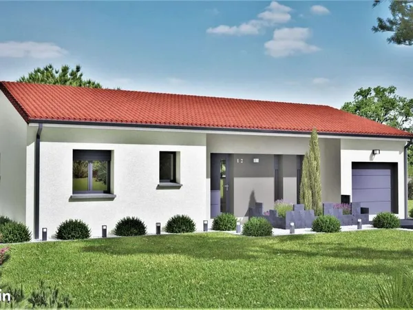 Maison 4 pièces 93 m² 