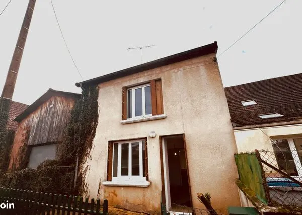 Maison 4 pièces 85 m² 