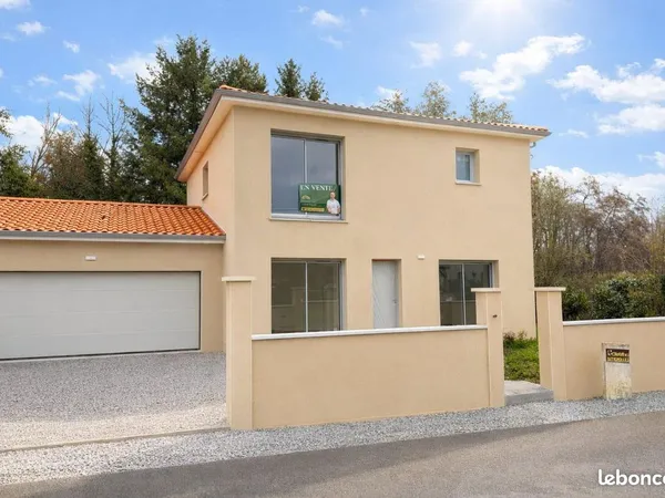 Propriété 5 pièces 128 m² 