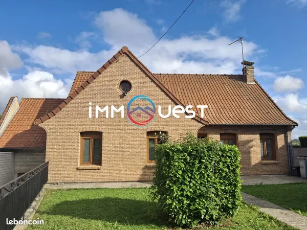 Maison 7 pièces 240 m² 