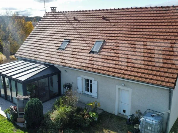 Pavillon 8 pièces 139 m² 