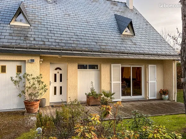 Maison 6 pièces 120 m² 