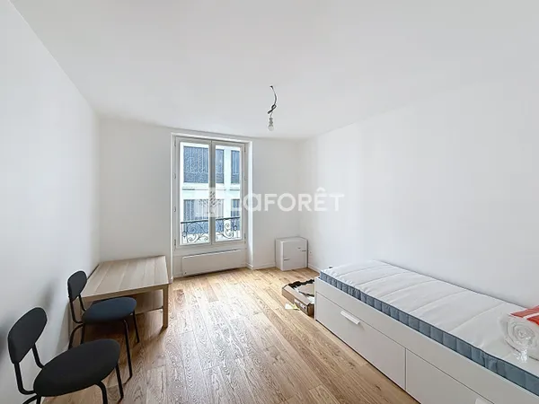 Appartement 1 pièce 23 m² 