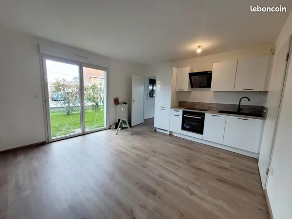 Appartement 2 pièces 46 m² 