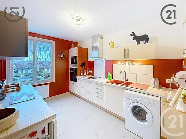 Appartement 2 pièces 52 m² 
