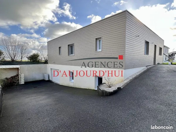 Maison 5 pièces 118 m² 