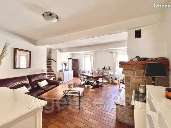 Maison de ville 5 pièces 123 m² 