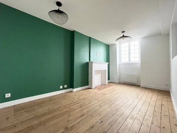 Appartement 3 pièces 55 m² 