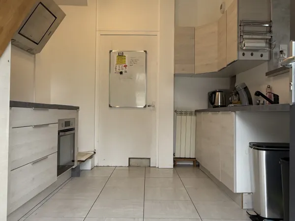MAISON T6 118M2 + GARAGE INDEPENANT 30M2 