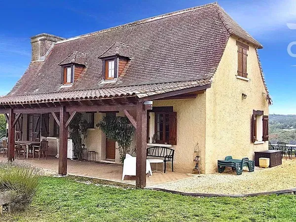 Maison 6 pièces 105 m² 