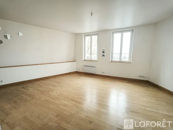 Appartement 3 pièces 68 m² 