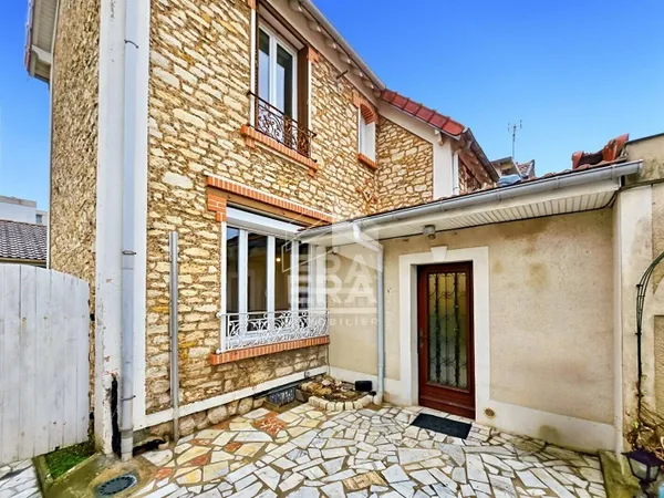 Duplex 3 pièces 54 m² 