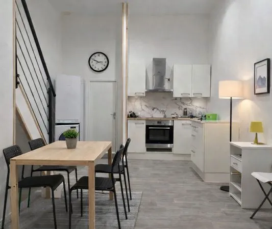 Chambre en colocation 