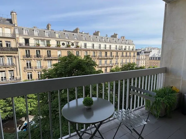 Appartement 2 pièces 57 m² 