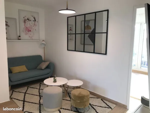 Appartement 6 pièces 105 m² 