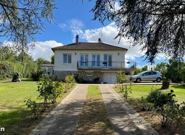Pavillon 4 pièces 81 m² 