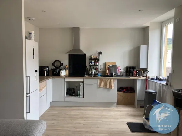 Appartement 3 pièces 71 m² 