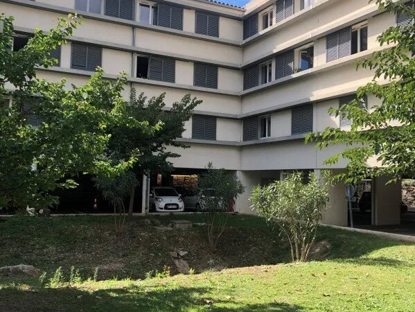 Appartement 1 pièce 19 m² 