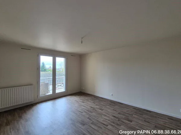 Appartement 3 pièces 70 m² 