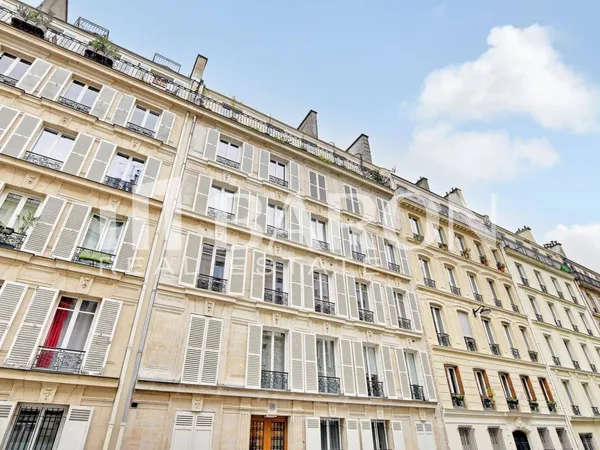 Vends T4 - 86m² - Paris 