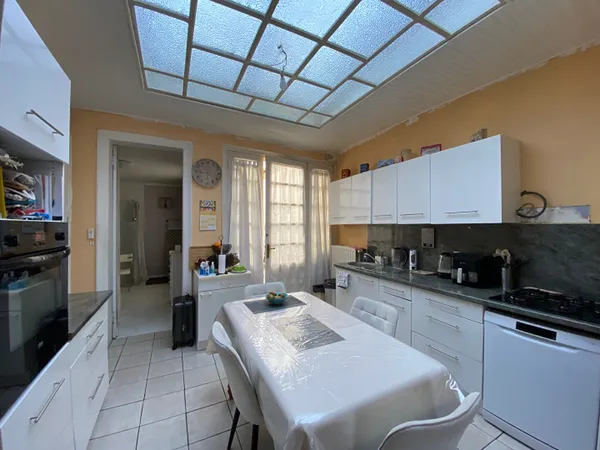 Maison 5 pièces 109 m² 